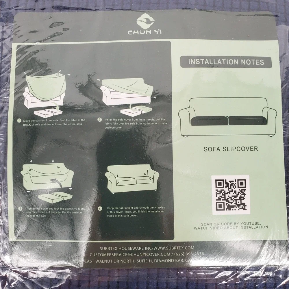 Subrtex new chun